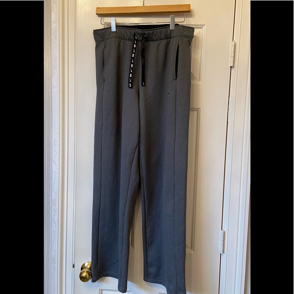 Nike Gray Sweat Pants